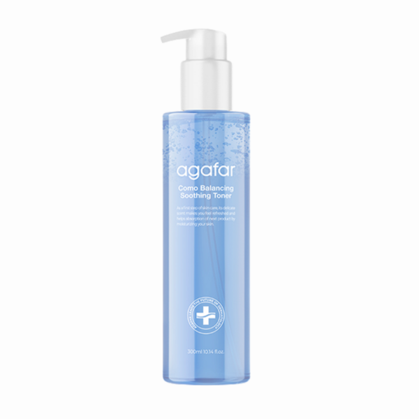 Agafar Como Balancing Soothing Toner