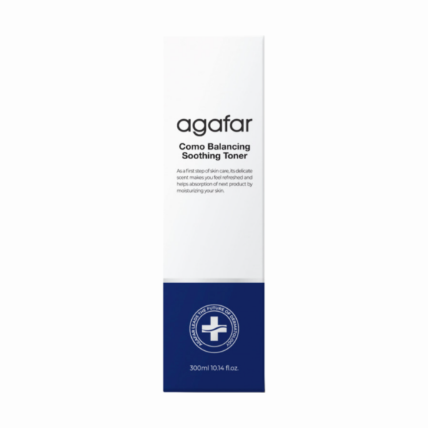 Agafar Como Balancing Soothing Toner - Image 7