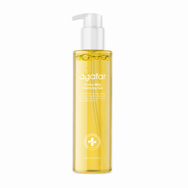 Agafar Como Mild Cleansing Gel