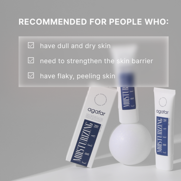 Agafar Defense Moisturizing Cream - Image 4
