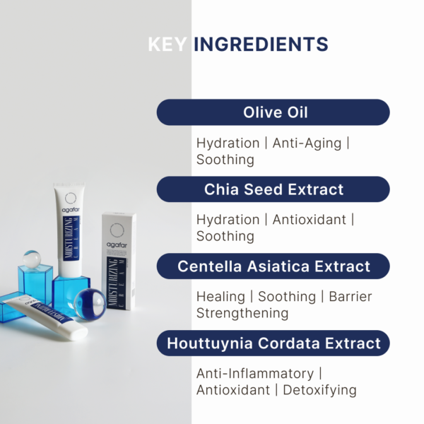 Agafar Defense Moisturizing Cream - Image 5