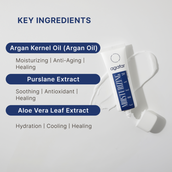 Agafar Defense Moisturizing Cream - Image 6