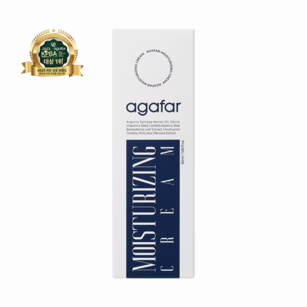 Agafar Defense Moisturizing Cream - Image 8