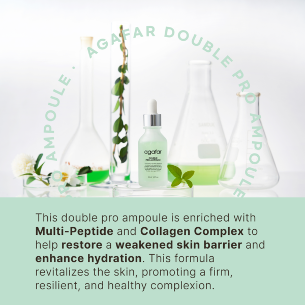 Agafar Double Pro Ampoule - Image 2