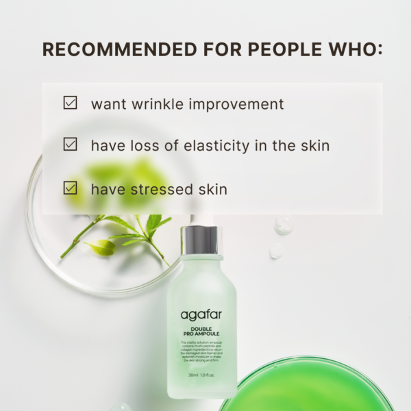 Agafar Double Pro Ampoule - Image 4