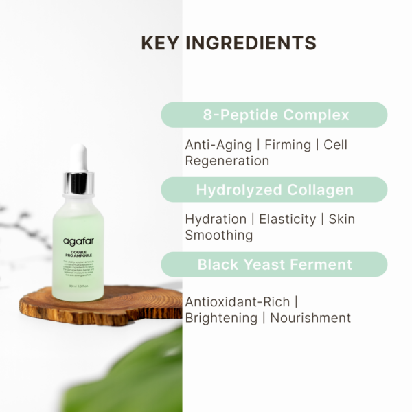 Agafar Double Pro Ampoule - Image 5
