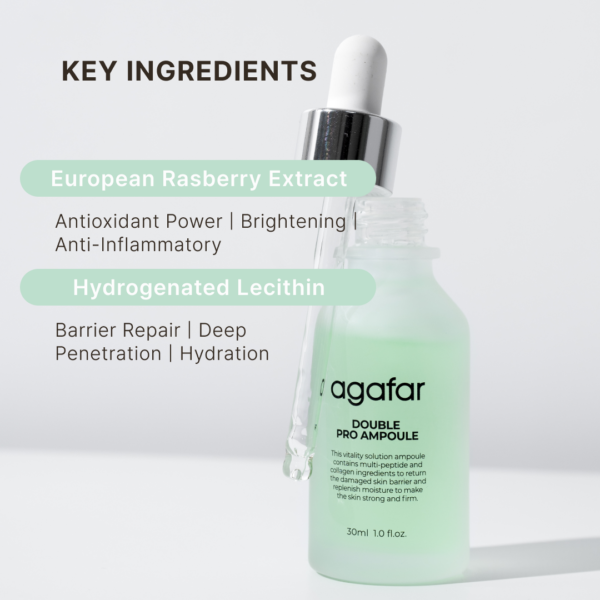 Agafar Double Pro Ampoule - Image 6