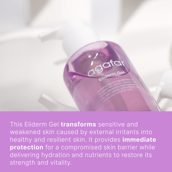 Agafar Como Eliderm Gel - Image 3