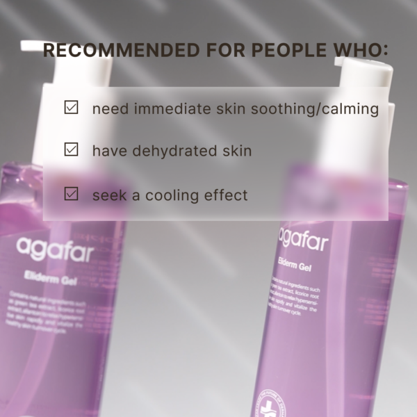 Agafar Como Eliderm Gel - Image 4