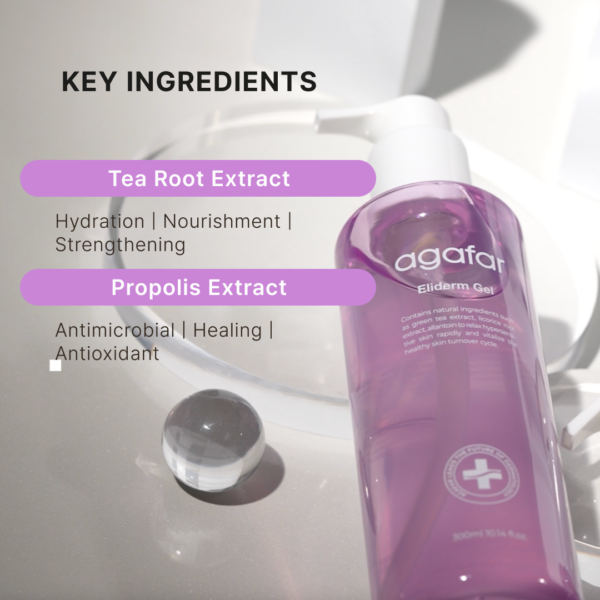 Agafar Como Eliderm Gel - Image 6