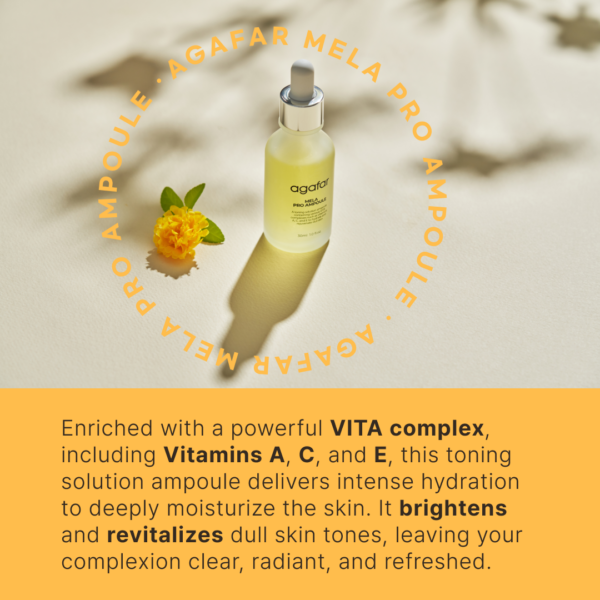 Agafar Mela Pro Ampoule - Image 2