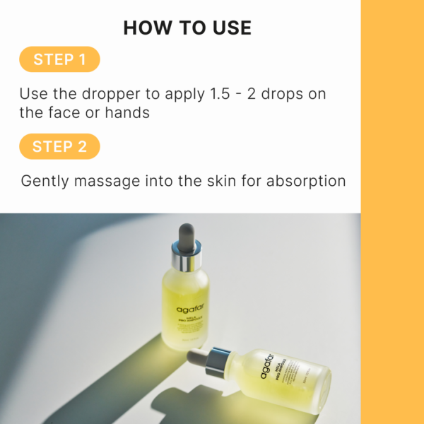 Agafar Mela Pro Ampoule - Image 3