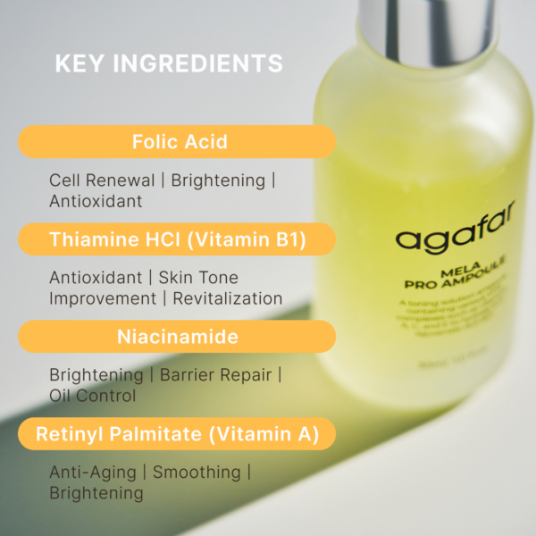 Agafar Mela Pro Ampoule - Image 6