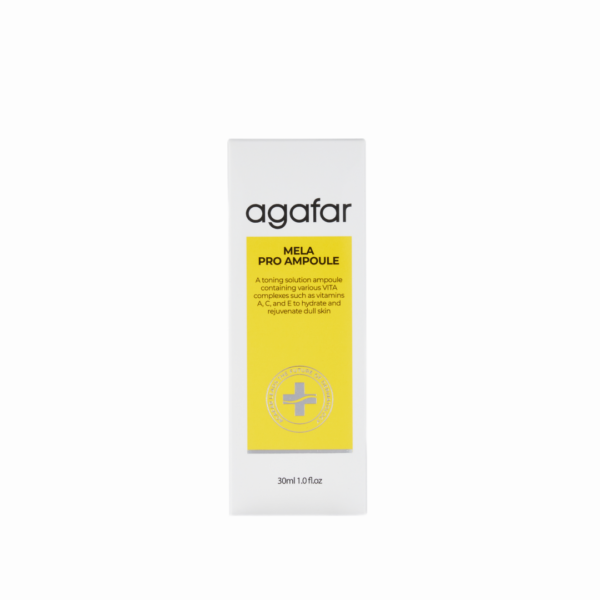 Agafar Mela Pro Ampoule - Image 8