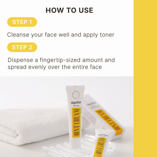 Agafar Repair Cell Oint Cream - Image 3