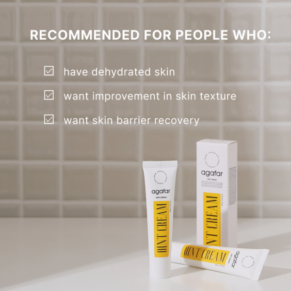 Agafar Repair Cell Oint Cream - Image 4
