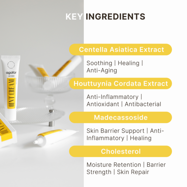 Agafar Repair Cell Oint Cream - Image 5