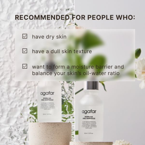 Agafar PDRN-HA Pro Ampoule - Image 4