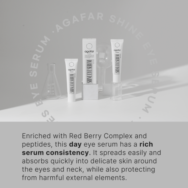 Agafar Shine Eye Serum - Image 2