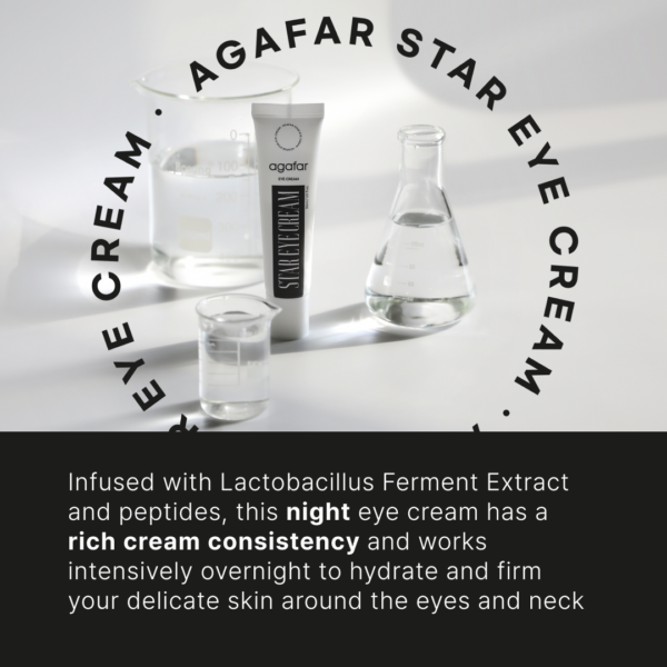 Agafar Star Eye Cream - Image 2