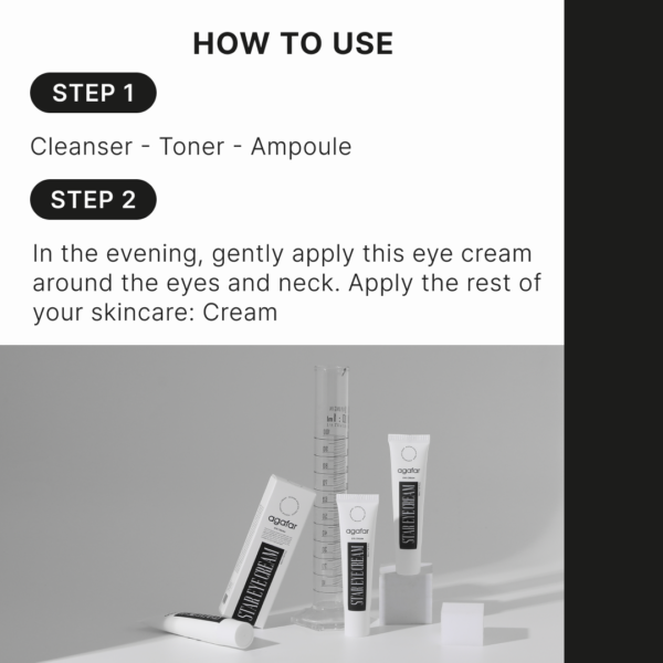 Agafar Star Eye Cream - Image 3
