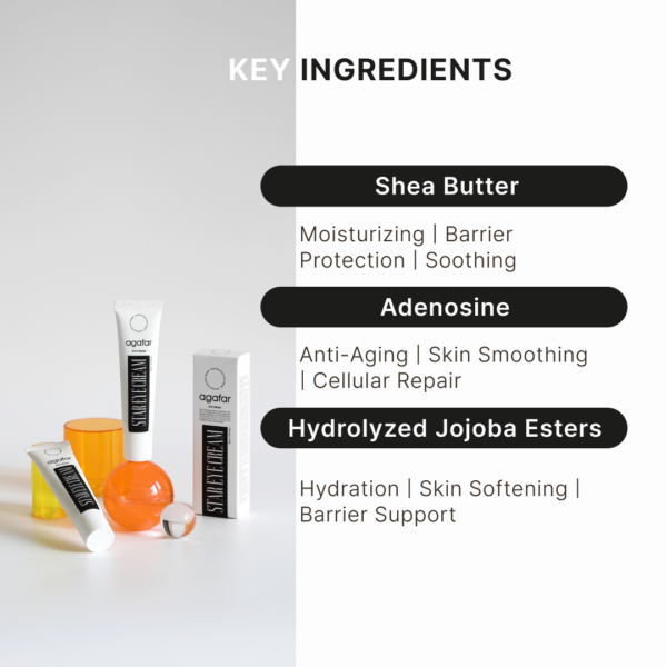 Agafar Star Eye Cream - Image 5