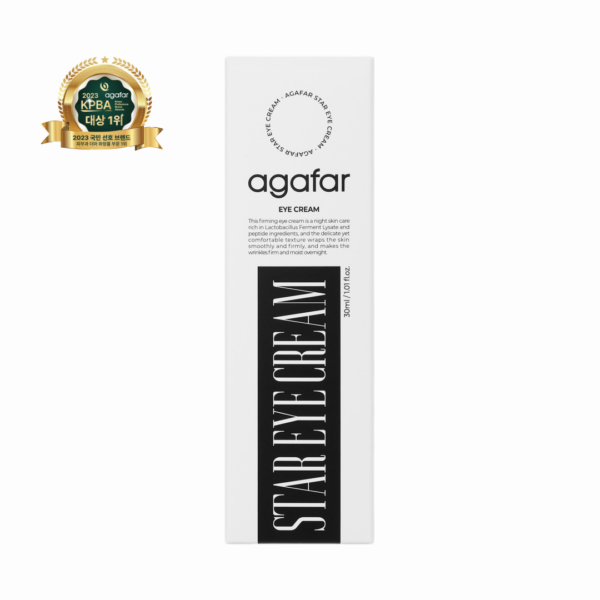 Agafar Star Eye Cream - Image 8
