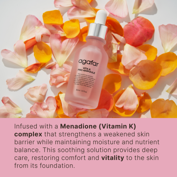 Agafar Vita K Pro Ampoule - Image 2