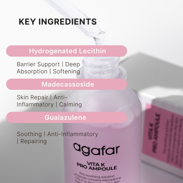Agafar Vita K Pro Ampoule - Image 6