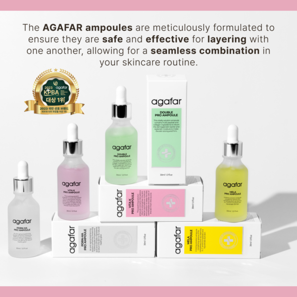 Agafar Vita K Pro Ampoule - Image 7